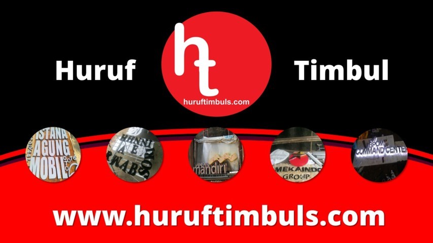 HURUF TIMBUL